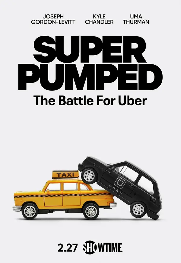 Заряженные на успех: Битва за Uber (2022) 1 сезон смотреть онлайн лордфильм