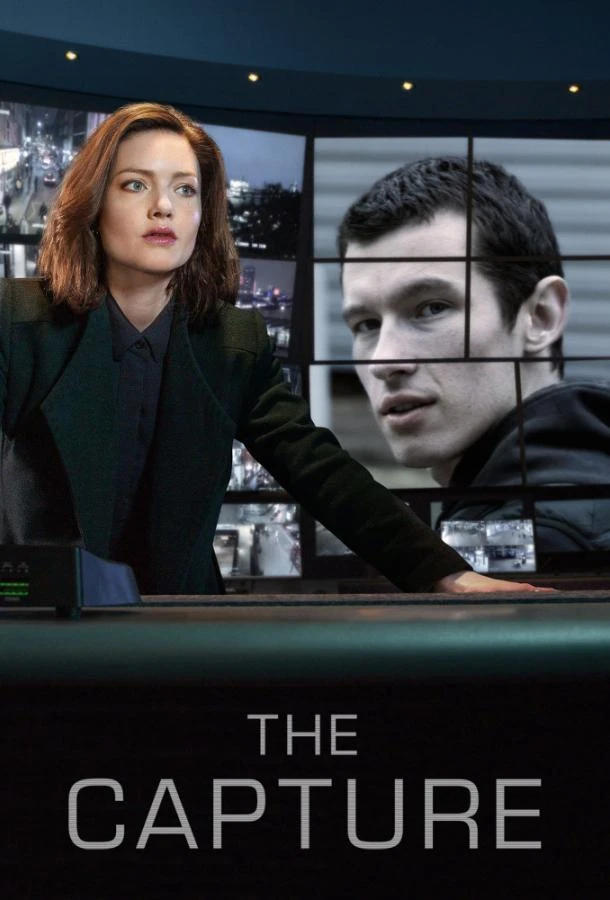 Захват (2019) 1-3 сезон смотреть онлайн лордфильм