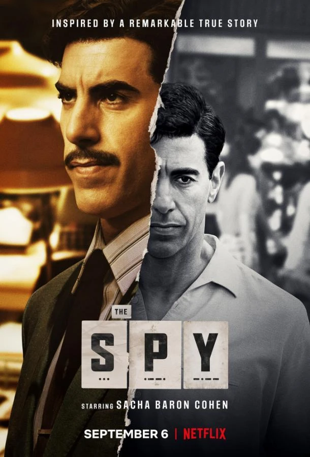 Шпион (2019) 1 сезон смотреть онлайн лордфильм