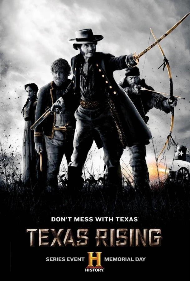 Восстание Техаса (2015) 1 сезон смотреть онлайн лордфильм