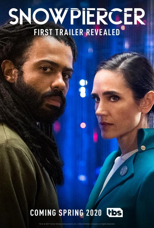 Сквозь снег (2020) 1-4 сезон смотреть онлайн лордфильм