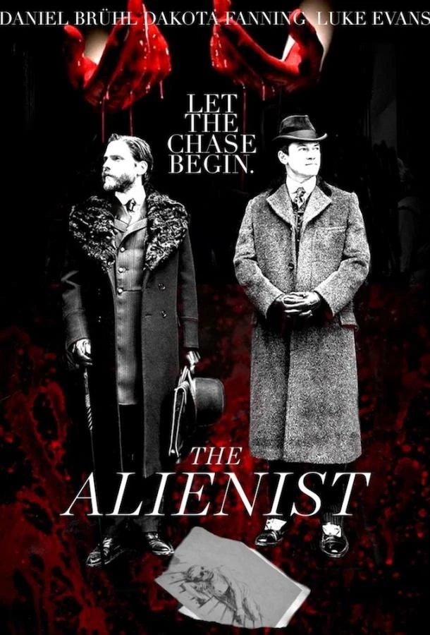 Алиенист (2018) 1-2 сезон смотреть онлайн лордфильм