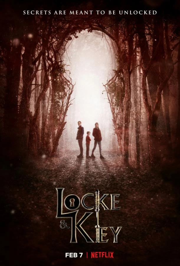 Ключи Локков (2020) 1-3 сезон смотреть онлайн лордфильм