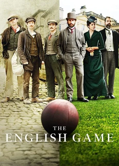 Игра родом из Англии (2020) 1 сезон смотреть онлайн лордфильм