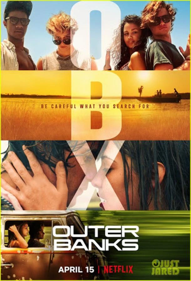 Внешние отмели (2020) 1-5 сезон смотреть онлайн лордфильм