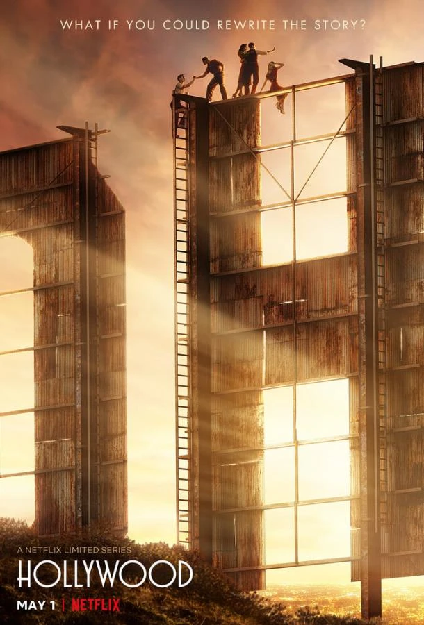 Голливуд (2020) 1 сезон смотреть онлайн лордфильм