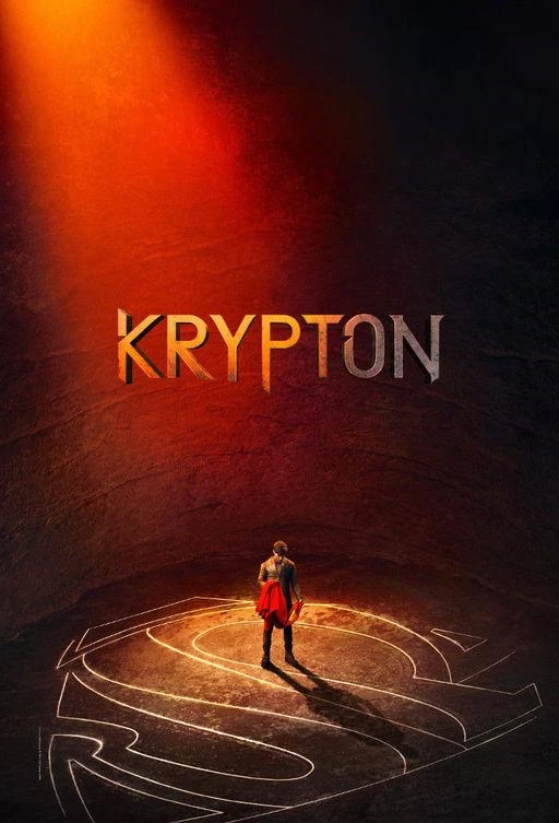 Криптон (2018) 1-2 сезон смотреть онлайн лордфильм