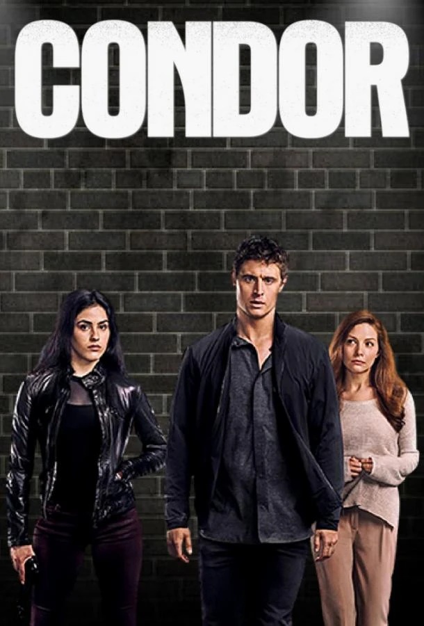 Кондор (2018) 1-2 сезон смотреть онлайн лордфильм