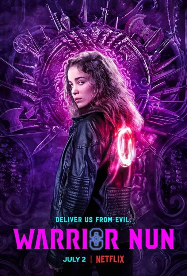 Монахиня-воин (2020) 1-2 сезон смотреть онлайн лордфильм