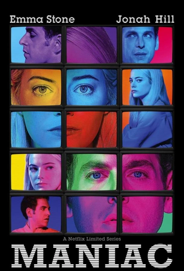 Маньяк (2018) 1 сезон смотреть онлайн лордфильм