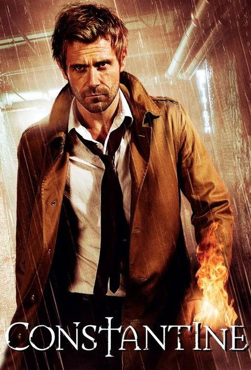 Константин (2014) 1 сезон смотреть онлайн лордфильм