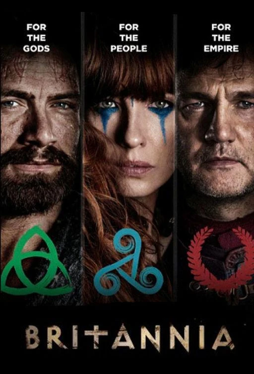 Британия (2018) 1-3 сезон смотреть онлайн лордфильм