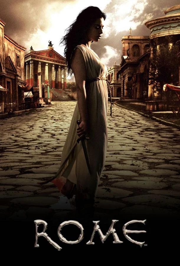 Рим (2005) 1-2 сезон смотреть онлайн лордфильм