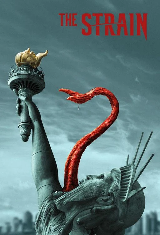 Штамм (2014) 1-4 сезон смотреть онлайн лордфильм