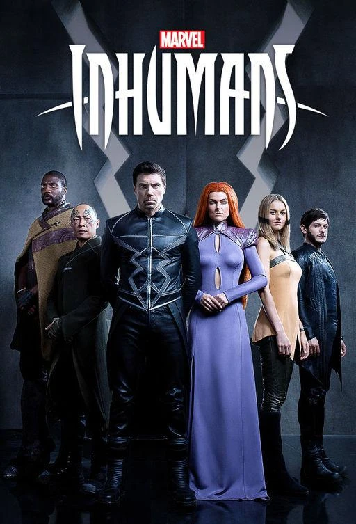Сверхлюди / Нелюди (2017) 1 сезон смотреть онлайн лордфильм