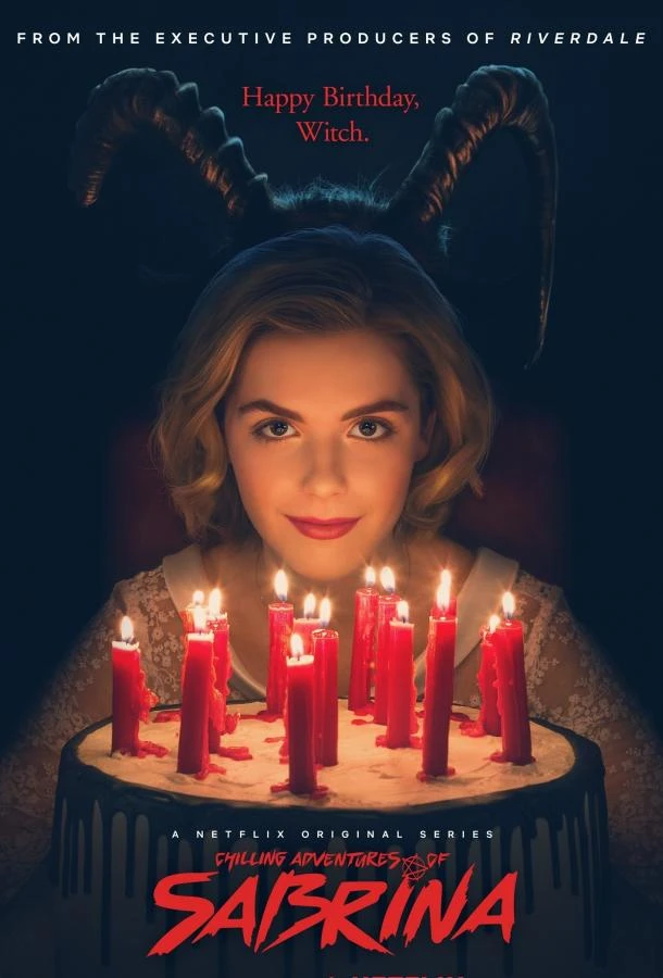 Леденящие душу приключения Сабрины (2018) 1-4 сезон смотреть онлайн лордфильм