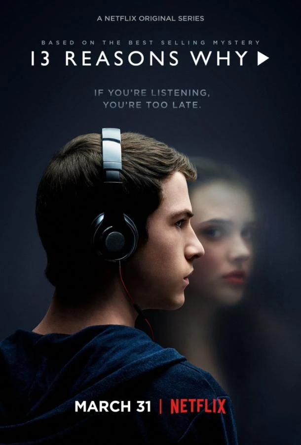 13 причин почему (2017) 1-4 сезон смотреть онлайн лордфильм