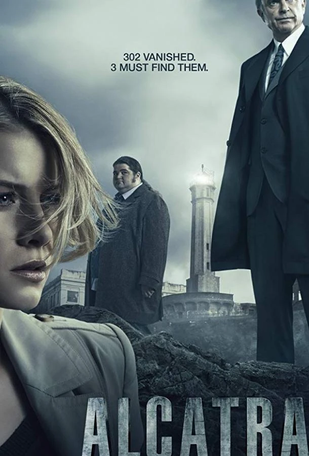 Алькатрас (2012) 1 сезон смотреть онлайн лордфильм