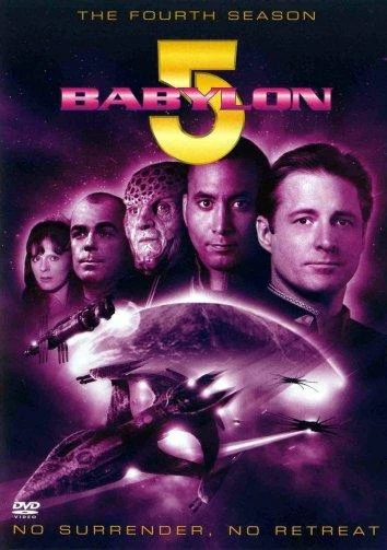 Вавилон 5 (1994) 1-5 сезон смотреть онлайн лордфильм