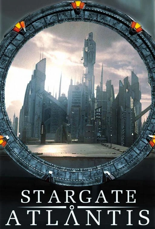 Звездные Врата: Атлантида (2004) 1-5 сезон смотреть онлайн лордфильм