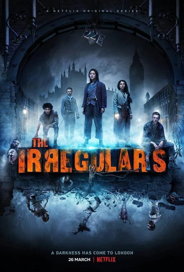 Нерегулярные части (2021) 1 сезон смотреть онлайн лордфильм