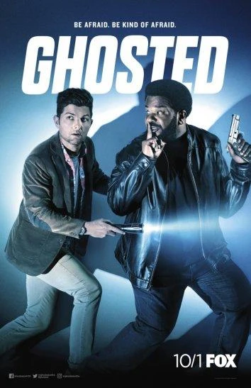 Призраки / Паранормальщина (2017) 1 сезон смотреть онлайн лордфильм