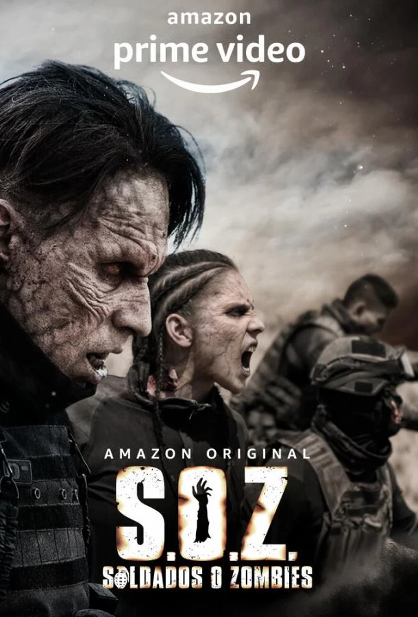 Солдаты-зомби (2021) 1 сезон смотреть онлайн лордфильм