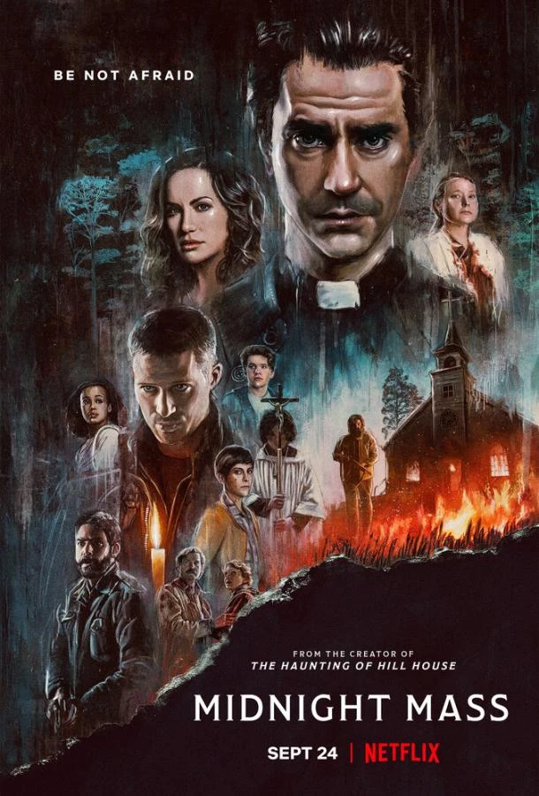 Полуночная месса (2021) 1 сезон смотреть онлайн лордфильм