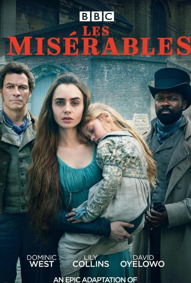 Отверженные (2018) 1 сезон смотреть онлайн лордфильм