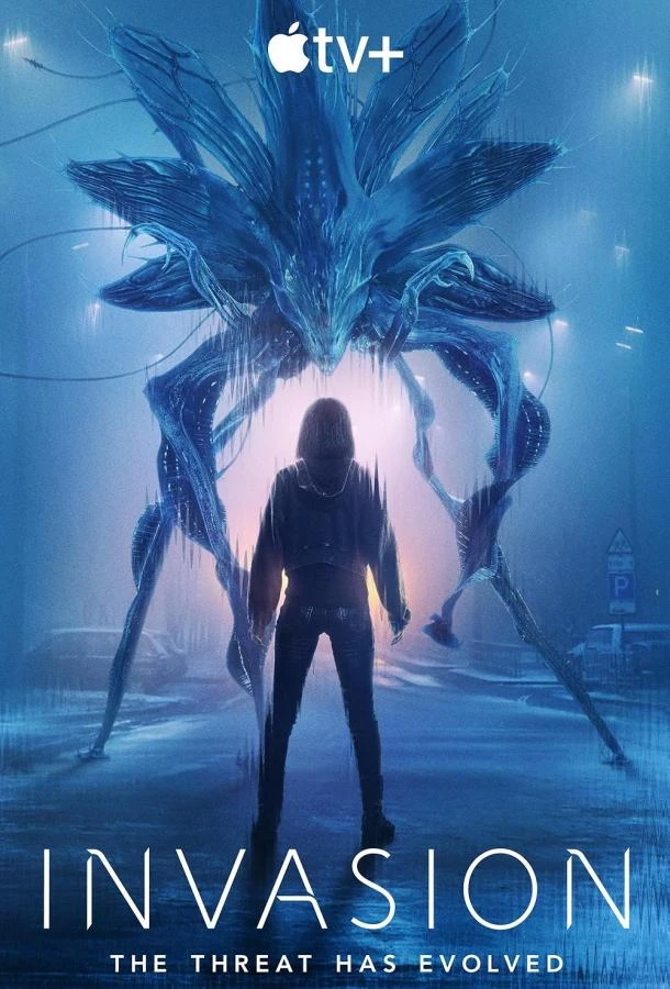Вторжение (2021) 1-3 сезон смотреть онлайн лордфильм