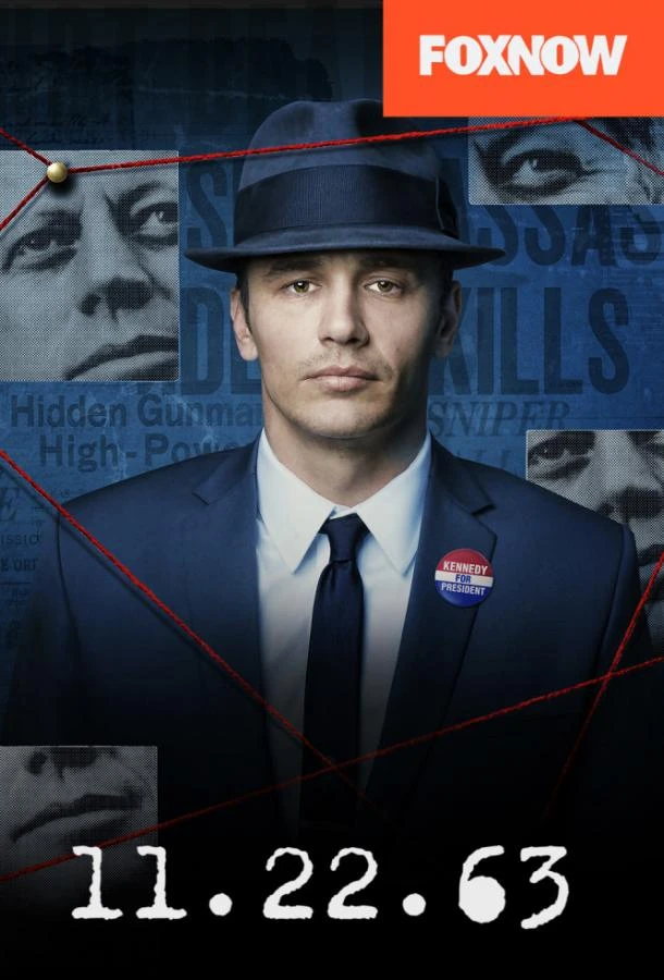 11/22/63 (2016) 1 сезон смотреть онлайн лордфильм