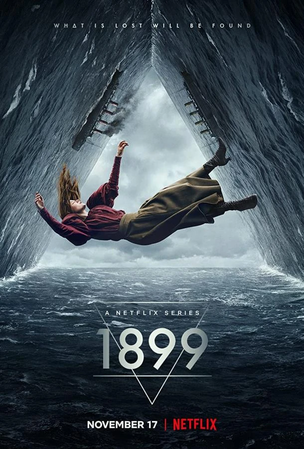 1899 (2022) 1 сезон смотреть онлайн лордфильм