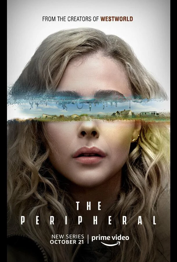 Периферийные устройства (2022) 1 сезон смотреть онлайн лордфильм
