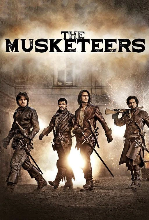 Мушкетеры (2014) 1-3 сезон смотреть онлайн лордфильм