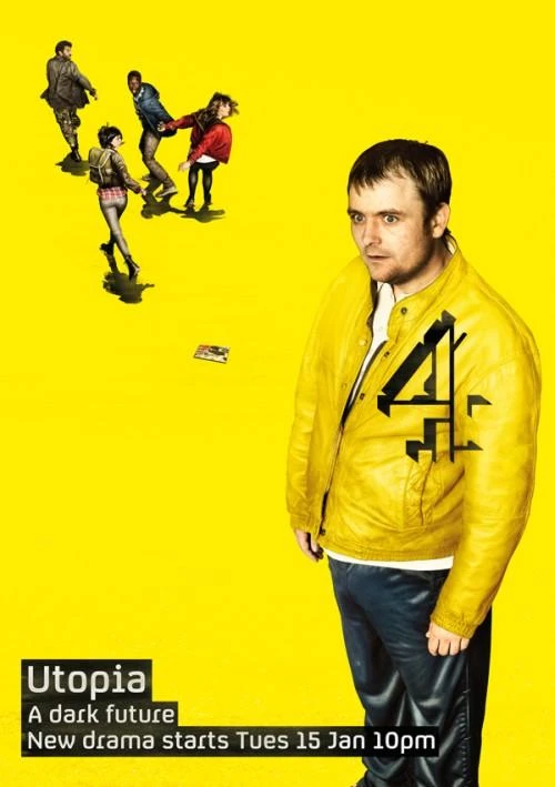 Утопия (2013) 1-2 сезон смотреть онлайн лордфильм