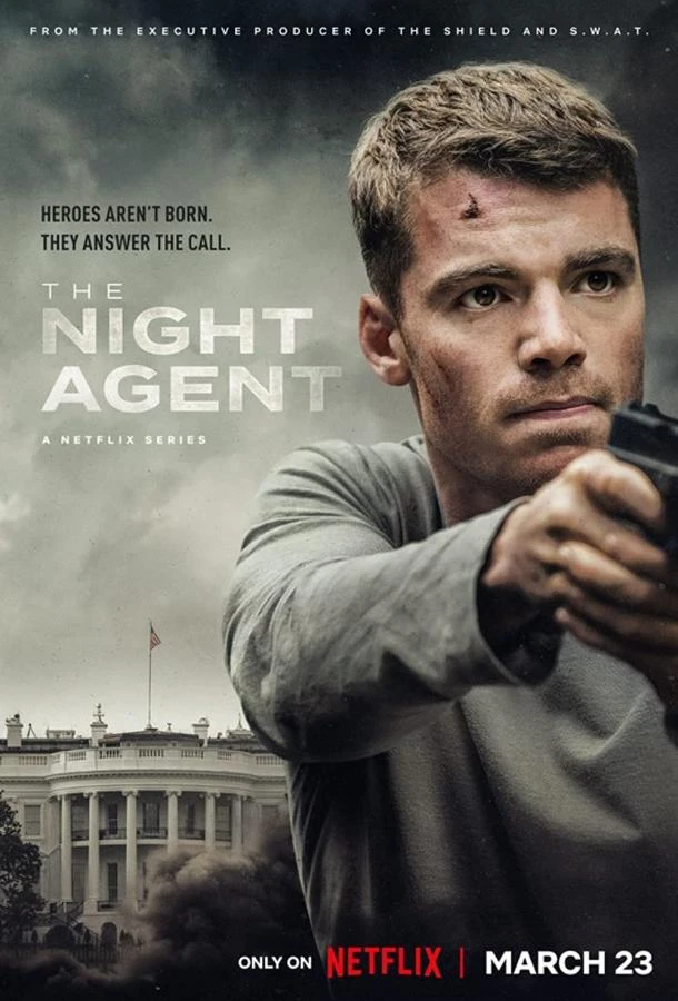 Ночной агент (2023) 1-3 сезон смотреть онлайн лордфильм
