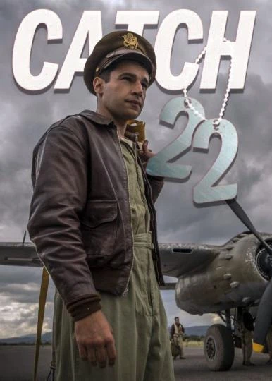 Уловка-22 (2019) 1 сезон смотреть онлайн лордфильм