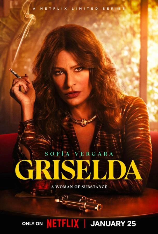 Грисельда (2024) 1 сезон смотреть онлайн лордфильм