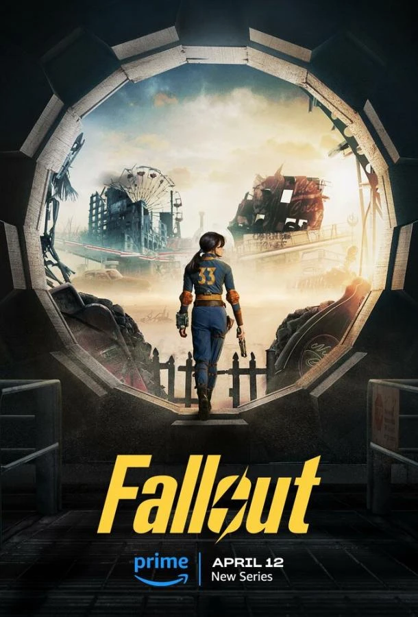 Фоллаут (2024) 1-2 сезон смотреть онлайн лордфильм
