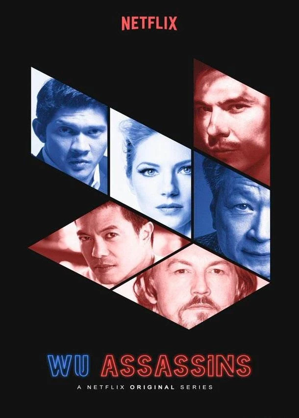 Ассасины Ву (2019) 1 сезон смотреть онлайн лордфильм