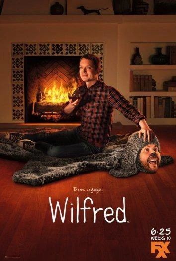 Уилфред (2011) 1-4 сезон смотреть онлайн лордфильм