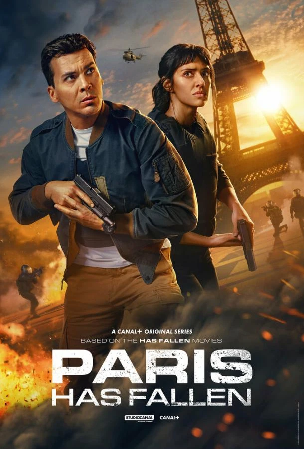 Падение Парижа (2024) 1 сезон смотреть онлайн лордфильм