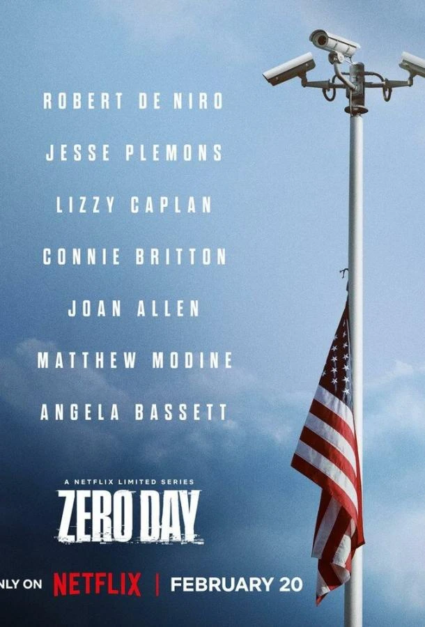 Нулевой день (2025) 1 сезон смотреть онлайн лордфильм