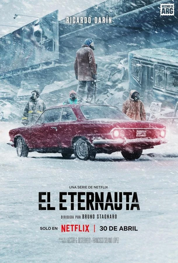 Этернавт (2025) 1 сезон смотреть онлайн лордфильм