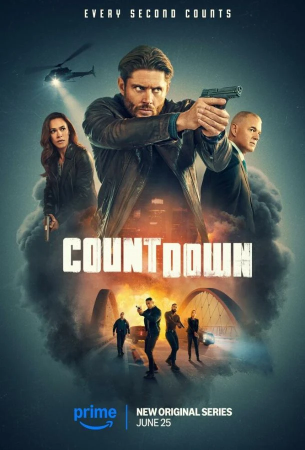 Последний отсчёт (2025) 1 сезон смотреть онлайн лордфильм