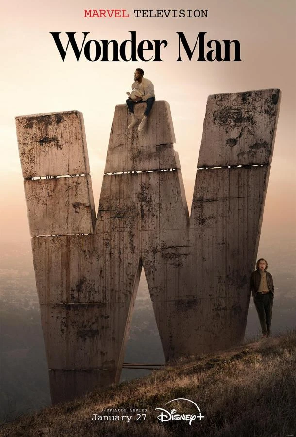 Чудо-человек (2026) 1 сезон смотреть онлайн лордфильм