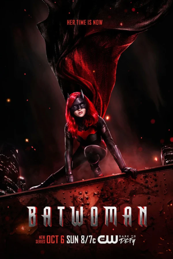 Бэтвумен (2019) 1-3 сезон смотреть онлайн лордфильм
